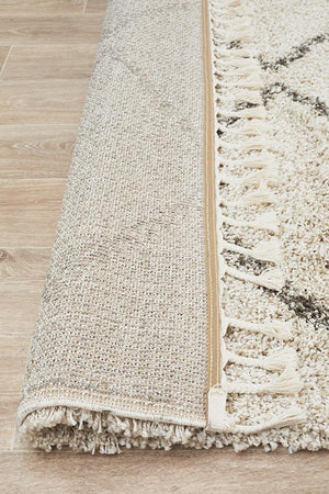 Saffron 11 Natural Rug - Floorsome - MODERN