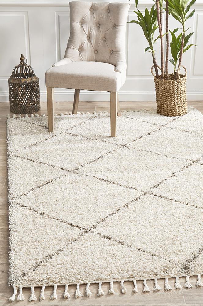 Saffron 22 Natural Rug