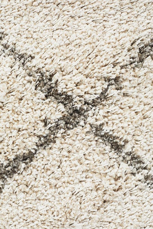 Saffron 22 Natural Rug - Floorsome - MODERN