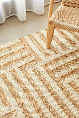 Sahara Arman Natural Rug - Floorsome - SAHARA - COLLECTION