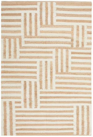 Sahara Arman Natural Rug - Floorsome - SAHARA - COLLECTION