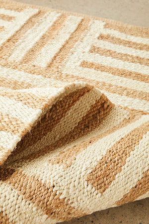 Sahara Arman Natural Rug - Floorsome - SAHARA - COLLECTION