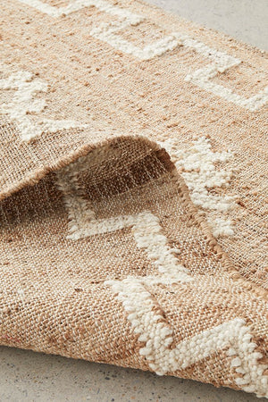 Sahara Carla Natural Rug - Floorsome - SAHARA - COLLECTION