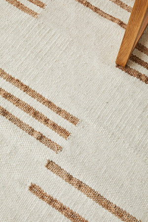 Sahara Henry Natural Rug - Floorsome - SAHARA - COLLECTION