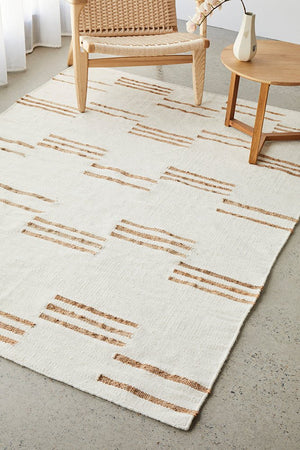 Sahara Henry Natural Rug - Floorsome - SAHARA - COLLECTION