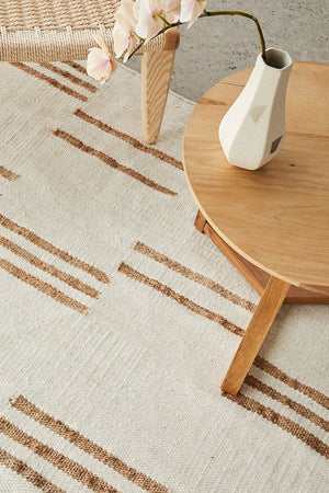 Sahara Henry Natural Rug - Floorsome - SAHARA - COLLECTION