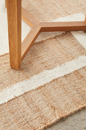 Sahara Zelda Natural Rug - Floorsome - SAHARA - COLLECTION