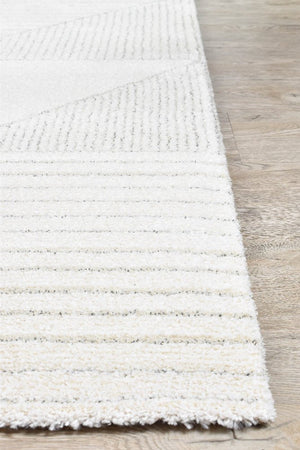 Scandanavian Natural Rug 50813 - 657 - Floorsome - MODERN