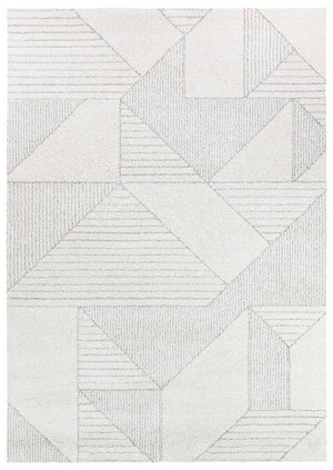 Scandanavian Natural Rug 50813 - 657 - Floorsome - MODERN