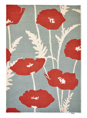 Scion Poppy Pop - Sage Poppy 124800 - Floorsome - BRINK & CAMPMAN - 2023 COLLECTION