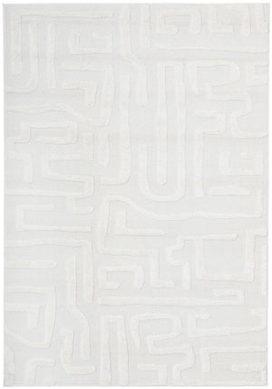 Serenade Arlo White Rug - Floorsome - Serenade Collection