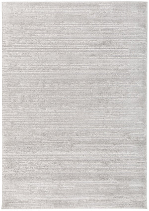 Serenade Ezra Silver Rug - Floorsome - Serenade Collection