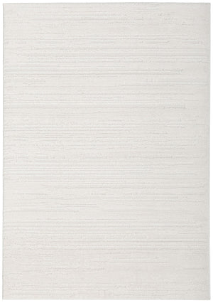 Serenade Ezra White Rug - Floorsome - Serenade Collection