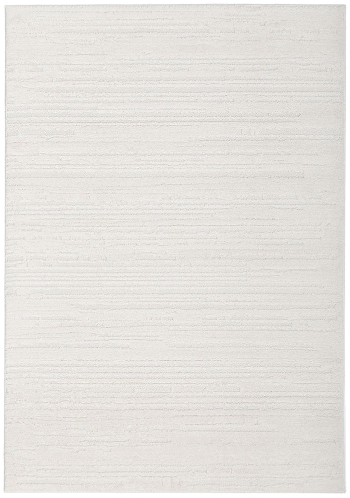 Serenade Ezra White Rug