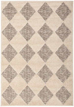 Serenade Yuri Beige Rug - Floorsome - Serenade Collection