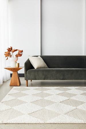 Serenade Yuri Natural Rug - Floorsome - Serenade Collection