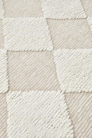 Serenade Yuri Natural Rug - Floorsome - Serenade Collection