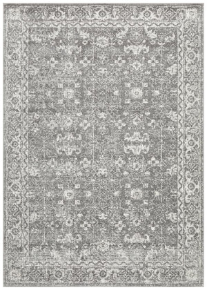 Shine Silver Transitional Rug - Floorsome - Modern