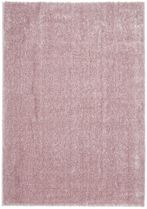 Sienna Blush Shag Rug - Floorsome - SIENNA COLLECTION