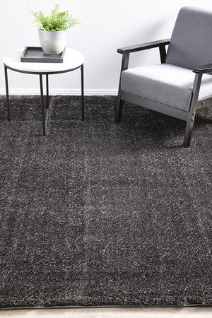 Sienna Seal Grey Rug - Floorsome - SIENNA COLLECTION