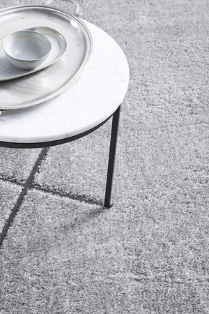 Sienna Silver Rug - Floorsome - SIENNA COLLECTION