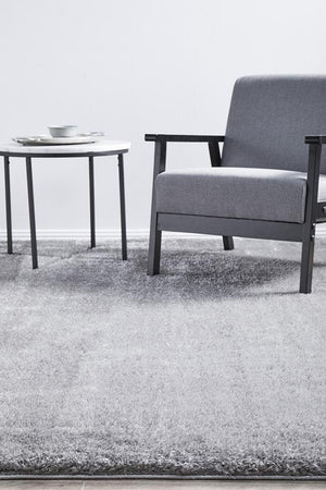 Sienna Silver Rug - Floorsome - SIENNA COLLECTION