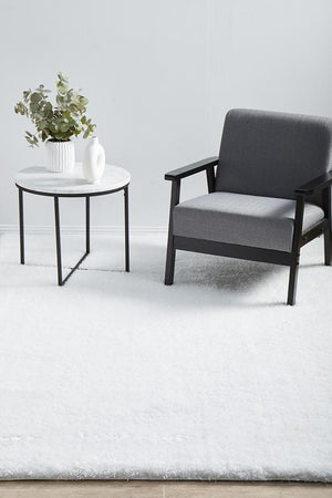 Sienna White Rug - Floorsome - SIENNA COLLECTION