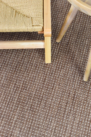 Sisal 4840 87 Brown Rug - Floorsome - INDOOR/OUTDOOR