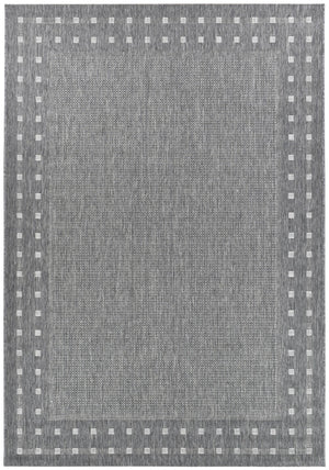 Sisal 4840 92 Grey Rug - Floorsome - INDOOR/OUTDOOR