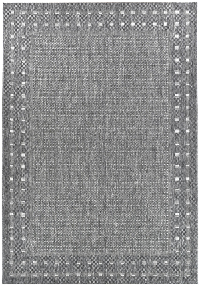 Sisal 4840 92 Grey Rug