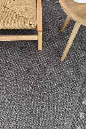 Sisal 4840 92 Grey Rug - Floorsome - INDOOR/OUTDOOR