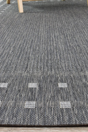 Sisal 4840 92 Grey Rug - Floorsome - INDOOR/OUTDOOR