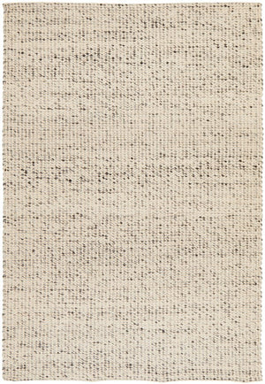 Skandi 300 Grey Wool Rug - Floorsome - Modern