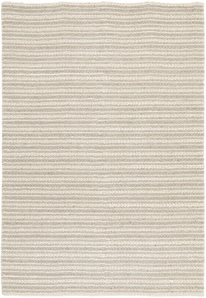 Skandi 312 Grey Wool Rug - Floorsome - Modern