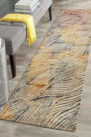 Surface Modern Prism Runner Rug - Floorsome - Modern