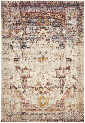 Sway Stunning Designer Rug Multi - Floorsome - Modern