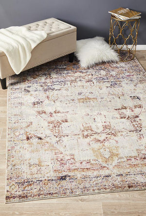 Sway Stunning Designer Rug Multi - Floorsome - Modern