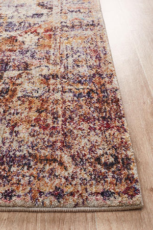 Sway Stunning Designer Rug Multi - Floorsome - Modern