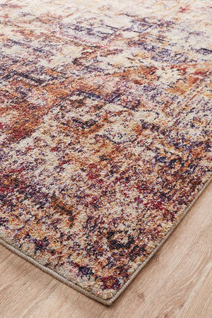 Sway Stunning Designer Rug Multi - Floorsome - Modern