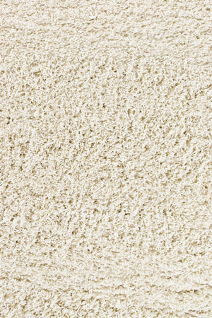 Tango Cream 74301 050 Shaggy Rug - Floorsome - SHAGGY