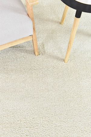 Tango Cream 74301 050 Shaggy Rug - Floorsome - SHAGGY