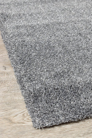 Tango Grey 74301 090 Shaggy Rug - Floorsome - SHAGGY