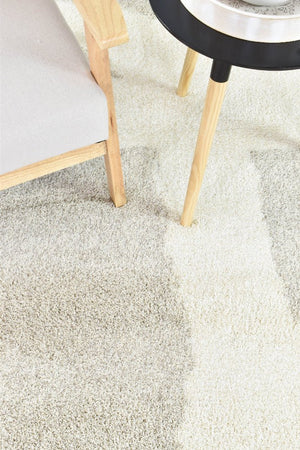 Tango Latte 74318 650 Shaggy Rug - Floorsome - SHAGGY