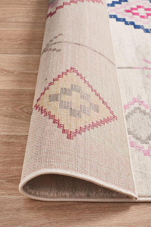 Tanzania Ruaha White Rug - Floorsome - Modern