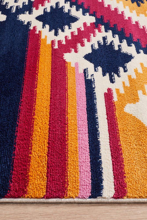 Tanzania Rukwa Multi Rug - Floorsome - Modern