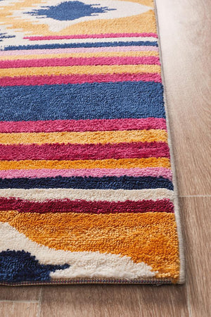 Tanzania Rukwa Multi Rug - Floorsome - Modern