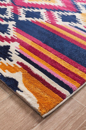 Tanzania Rukwa Multi Rug - Floorsome - Modern