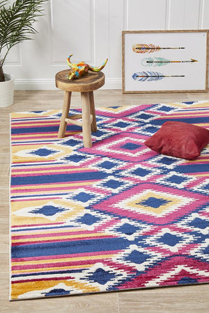 Tanzania Rukwa Multi Rug - Floorsome - Modern