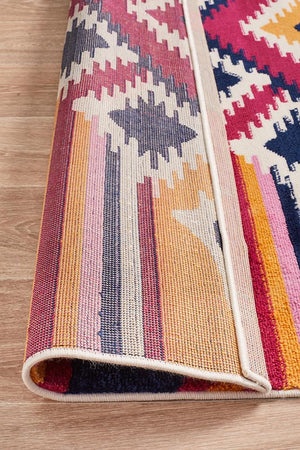 Tanzania Rukwa Multi Rug - Floorsome - Modern