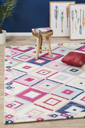 Tanzania Serengeti Multi Rug - Floorsome - MODERN